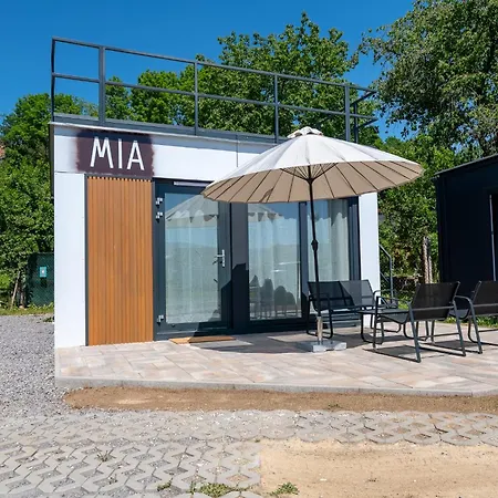 Camping Pod Farou Bojnice