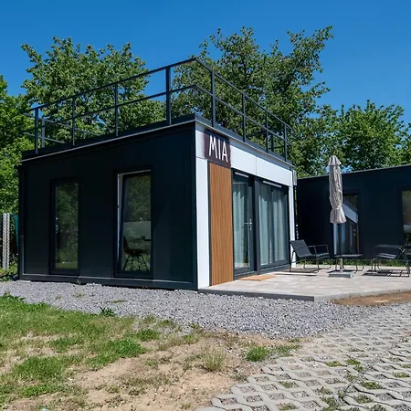 Pod Farou Camping Bojnice