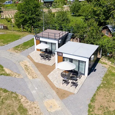 Camping Pod Farou Bojnice